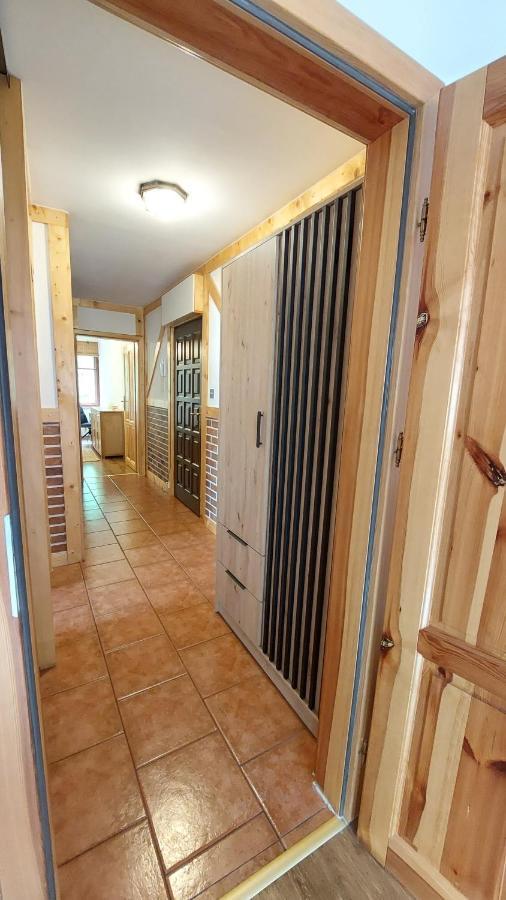 Apartament Miedzygorski Miedzygorze Dış mekan fotoğraf
