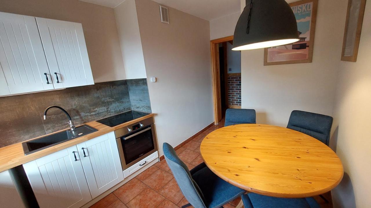 Apartament Miedzygorski Miedzygorze Dış mekan fotoğraf