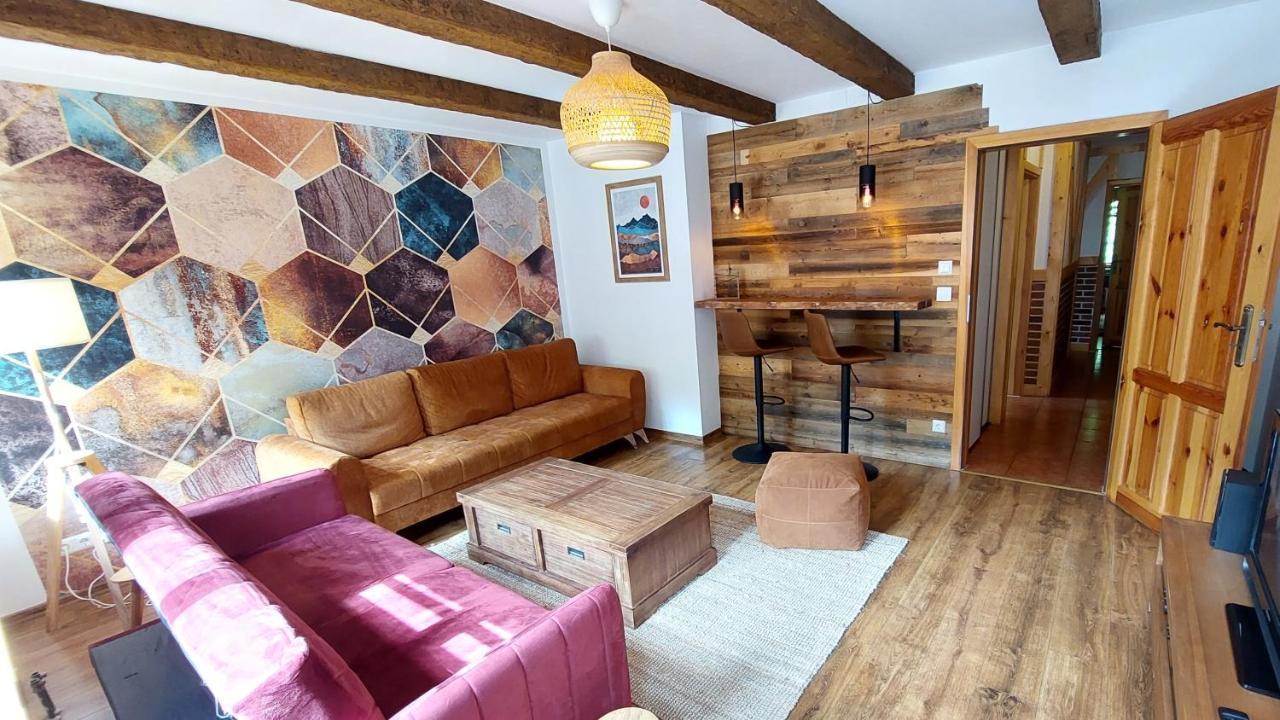 Apartament Miedzygorski Miedzygorze Dış mekan fotoğraf
