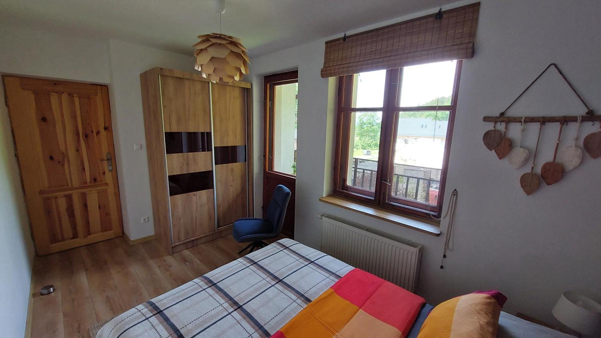 Apartament Miedzygorski Miedzygorze Dış mekan fotoğraf