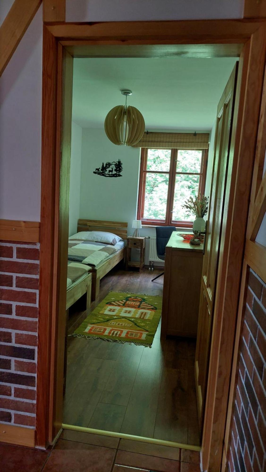 Apartament Miedzygorski Miedzygorze Dış mekan fotoğraf
