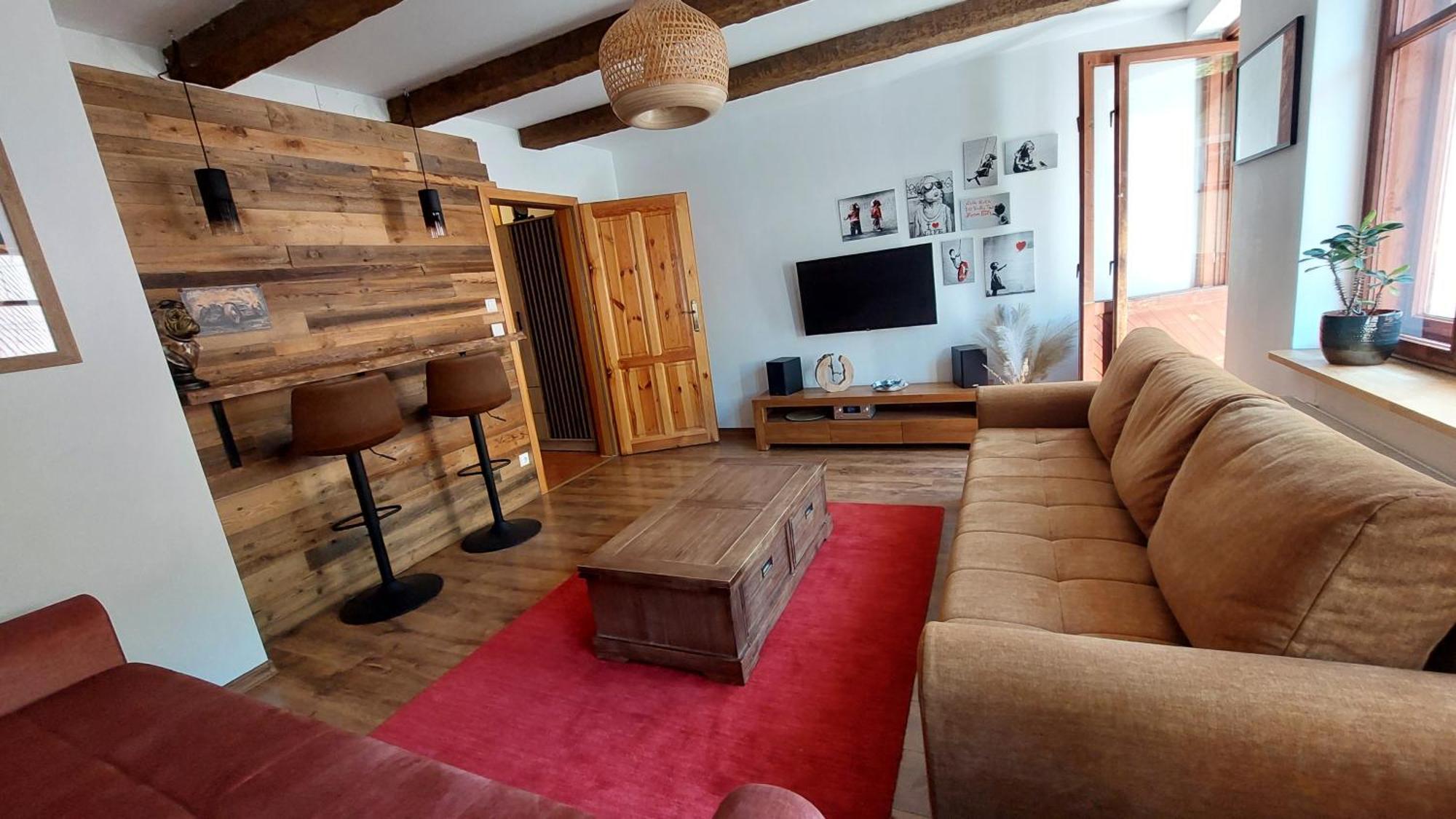 Apartament Miedzygorski Miedzygorze Dış mekan fotoğraf